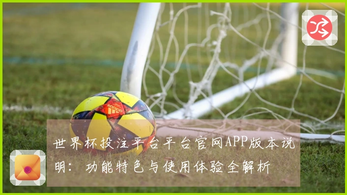 世界杯投注平台平台官网APP版本说明：功能特色与使用体验全解析