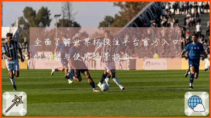 全面了解世界杯投注平台官方入口的功能与使用场景指南