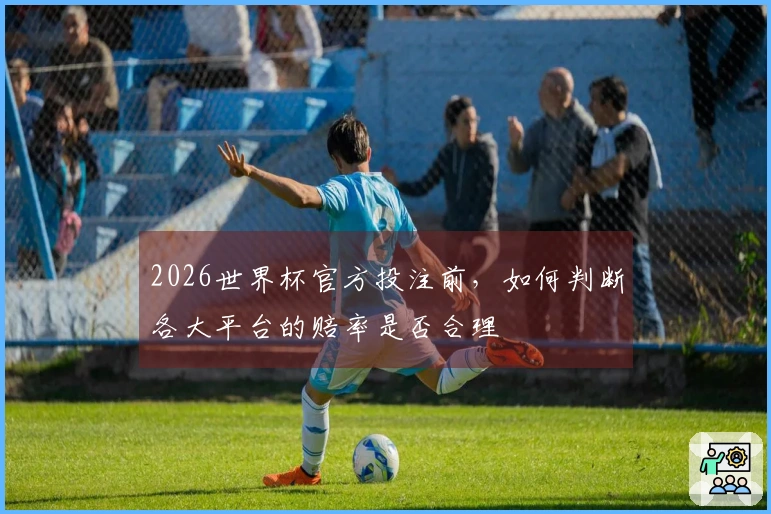 2026世界杯官方投注前,如何判断各大平台的赔率是否合理