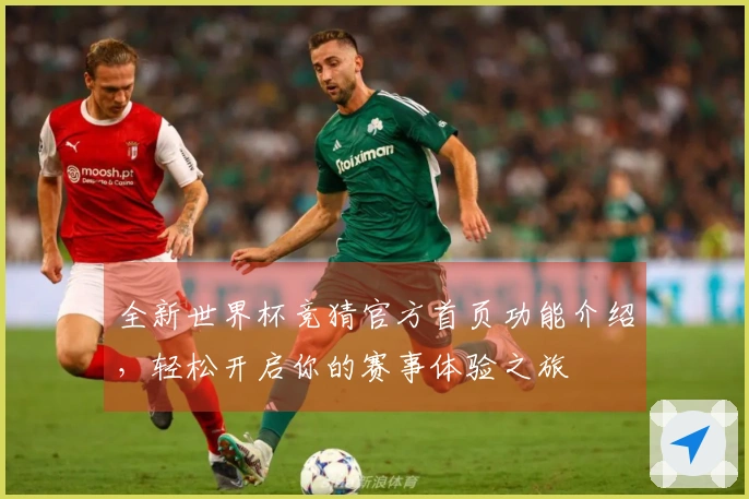 全新世界杯竞猜官方首页功能介绍，轻松开启你的赛事体验之旅
