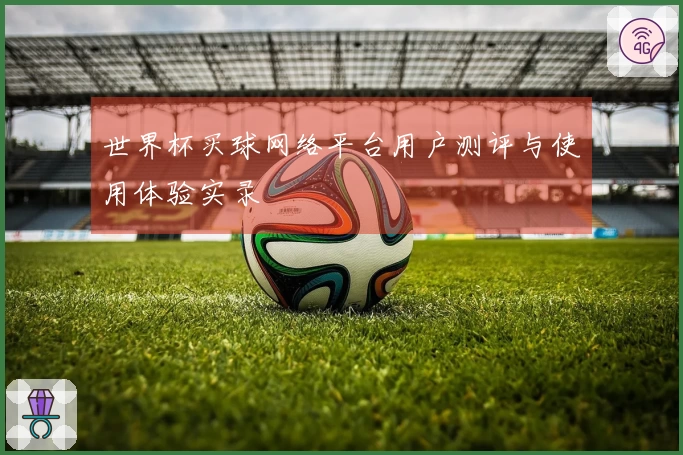 世界杯买球网络平台用户测评与使用体验实录