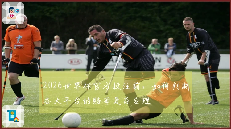 2026世界杯官方投注前，如何判断各大平台的赔率是否合理