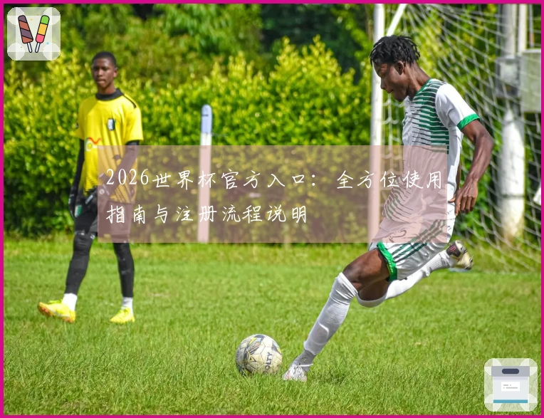 2026世界杯官方入口：全方位使用指南与注册流程说明